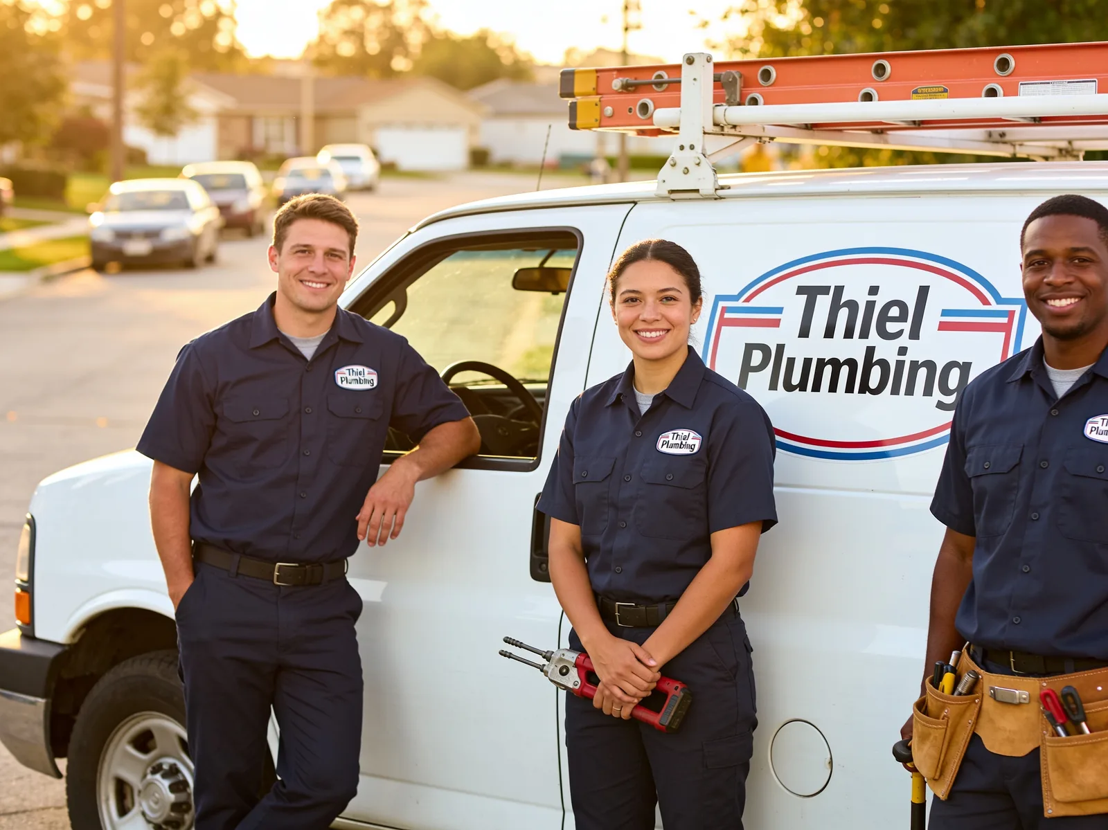 Plumber company in Allerton, IA